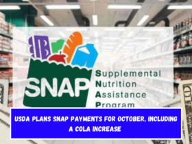 USDA Plans SNAP Payments for October, Including a COLA Increase