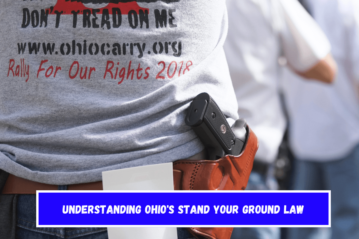 Understanding Ohio's Stand Your Ground Law