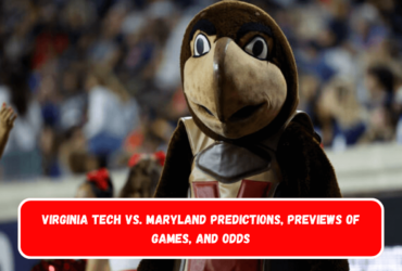 Virginia Tech vs. Maryland Predictions, previews of games, and odds