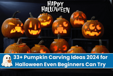 33+ Pumpkin Carving Ideas 2024 for Halloween - Even Beginners Can Try