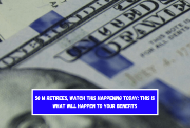 50 M retirees, watch this happening today This is what will happen to your benefits