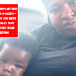 A Mississippi mother and her 11-month-old baby son were tragically shot while they were sleeping