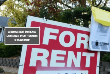 Arizona Rent Increase Laws 2024 What Tenants Should Know