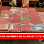 Coke and fentanyl worth $1 million were found during a drug bust in New York City