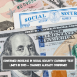 Confirmed Increase in Social Security Earnings-Test Limits in 2025 – Changes Already Confirmed