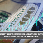 Disability benefit increases are a reality Find out the quantities and date of the announcement