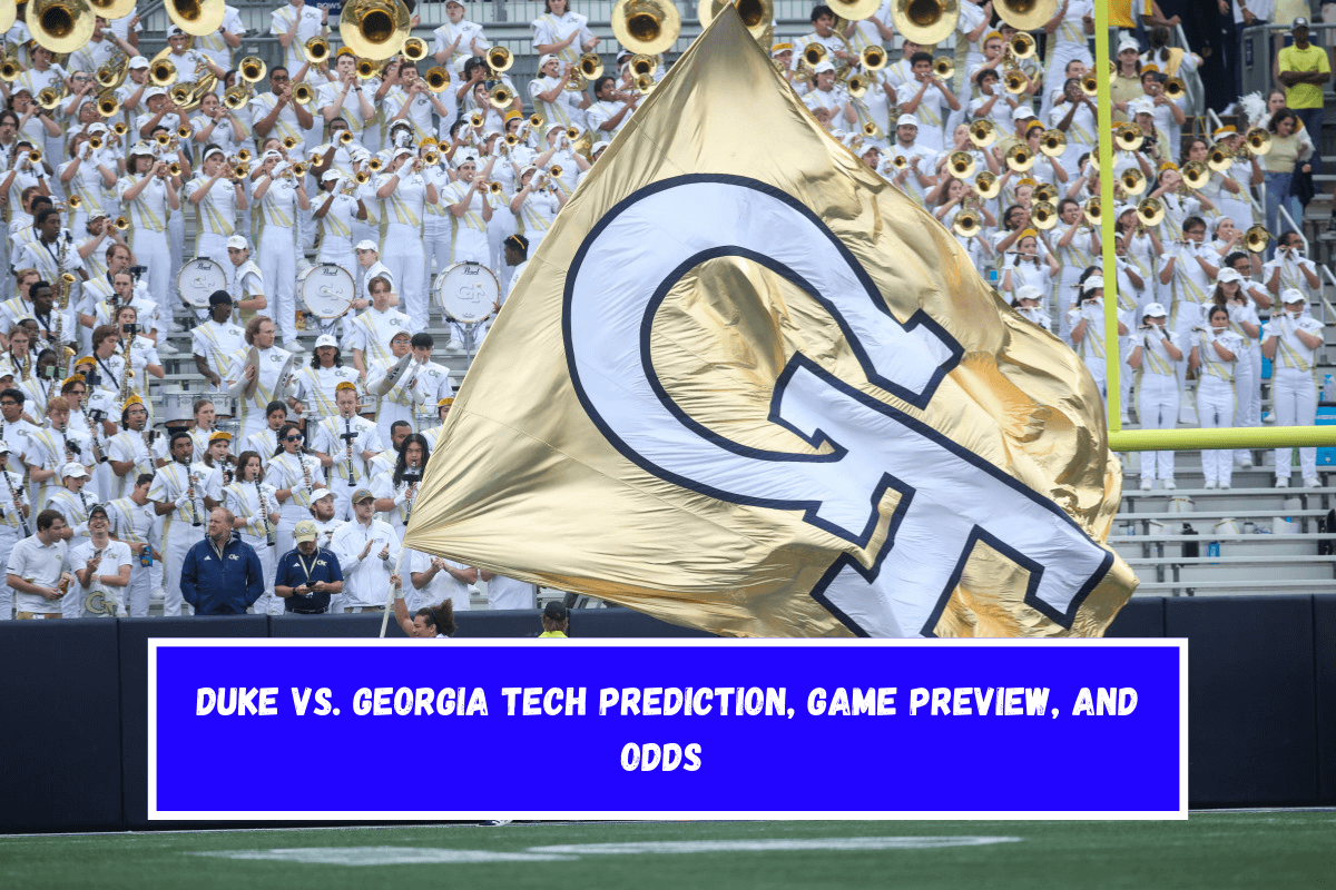 Duke vs. Georgia Tech Prediction, Game Preview, and Odds