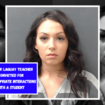 Former Laquay teacher convicted for inappropriate interactions with a student