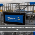 Former Ohio Walmart employee urinate on 72 bags of potting mix