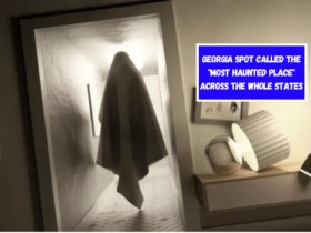 Georgia Spot Called The Most Haunted Place Across The Whole States