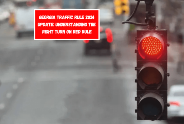 Georgia Traffic Rule 2024 Update Understanding the Right Turn on Red Rule