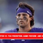 Houston vs. TCU Prediction, Game Preview, and Odds