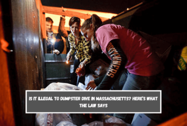 Is It Illegal to Dumpster Dive in Massachusetts Here’s What the Law Says