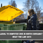 Is It Illegal to Dumpster Dive in North Carolina Here’s What the Law Says