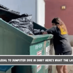 Is It Illegal to Dumpster Dive in Ohio Here’s What the Law Says