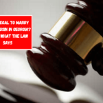 Is It Illegal to Marry Your Cousin in Georgia Here's What the Law Says