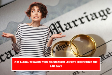 Is It Illegal to Marry Your Cousin in New Jersey Here's What the Law Says