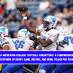 MAC Midseason College Football Predictions A Comprehensive Overview of Every Game, Record, and Bowl Teams for 2024