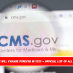 Medicare will change forever in 2025 – Official list of all changes