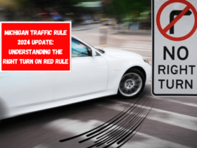 Michigan Traffic Rule 2024 Update Understanding the Right Turn on Red Rule