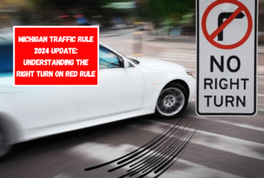 Michigan Traffic Rule 2024 Update Understanding the Right Turn on Red Rule