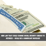 New law that could change Social Security checks to retirees – Would be a significant increase