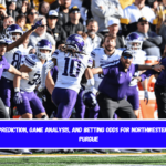 Prediction, Game Analysis, and Betting Odds for Northwestern vs Purdue