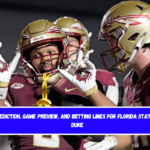 Prediction, Game Preview, and Betting Lines for Florida State vs Duke