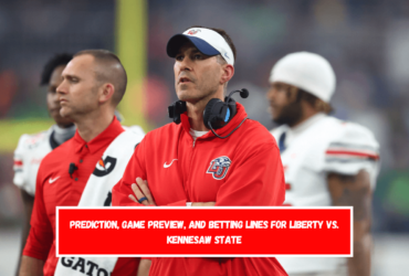 Prediction, Game Preview, and Betting Lines for Liberty vs. Kennesaw State