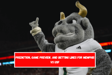 Prediction, Game Preview, and Betting Lines for Memphis vs USF