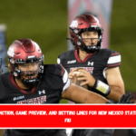 Prediction, Game Preview, and Betting Lines for New Mexico State vs. FIU