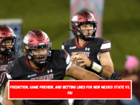 Prediction, Game Preview, and Betting Lines for New Mexico State vs. FIU