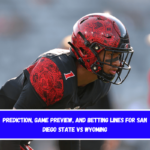 Prediction, Game Preview, and Betting Lines for San Diego State vs Wyoming