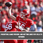 Prediction, Game Preview, and Betting Lines for UCLA vs Rutgers