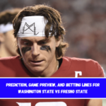 Prediction, Game Preview, and Betting Lines for Washington State vs Fresno State