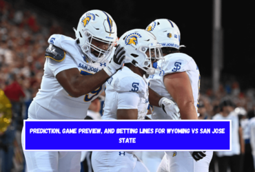 Prediction, Game Preview, and Betting Lines for Wyoming vs San Jose State