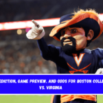 Prediction, Game Preview, and Odds for Boston College vs. Virginia