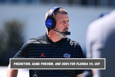 Prediction, Game Preview, and Odds for Florida vs. UCF