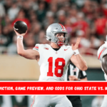 Prediction, Game Preview, and Odds for Ohio State vs. Iowa