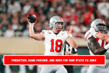 Prediction, Game Preview, and Odds for Ohio State vs. Iowa