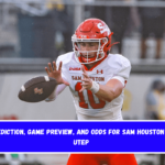 Prediction, Game Preview, and Odds for Sam Houston vs. UTEP