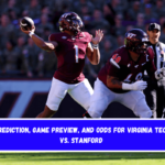 Prediction, Game Preview, and Odds for Virginia Tech vs. Stanford