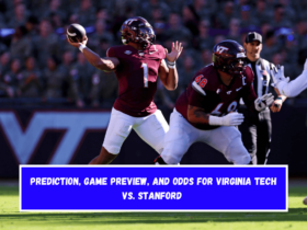 Prediction, Game Preview, and Odds for Virginia Tech vs. Stanford