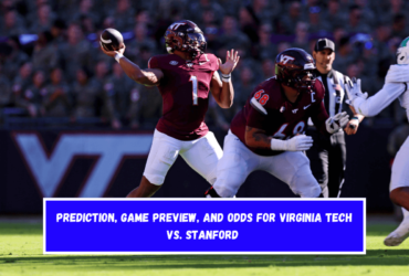 Prediction, Game Preview, and Odds for Virginia Tech vs. Stanford