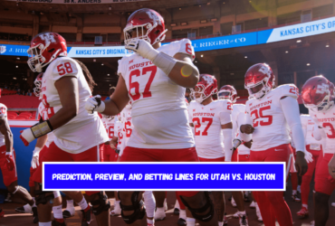 Prediction, Preview, and Betting Lines for Utah vs. Houston