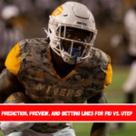 Prediction, preview, and betting lines for FIU vs. UTEP