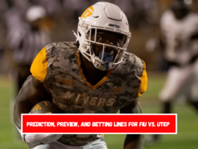 Prediction, preview, and betting lines for FIU vs. UTEP