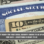 Prepare for the Day-by-Day Increase in Social Security Checks Everything Is Ready