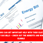 Seniors can get important help with their electric and gas bills – Check out the benefits and who is eligible