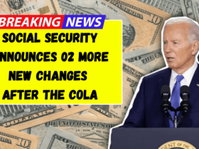 Social Security Announces 2 More New Changes After The COLA – Everything is Going to Change for Retirees